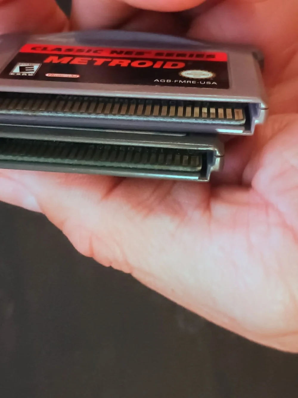 Nintendo both games